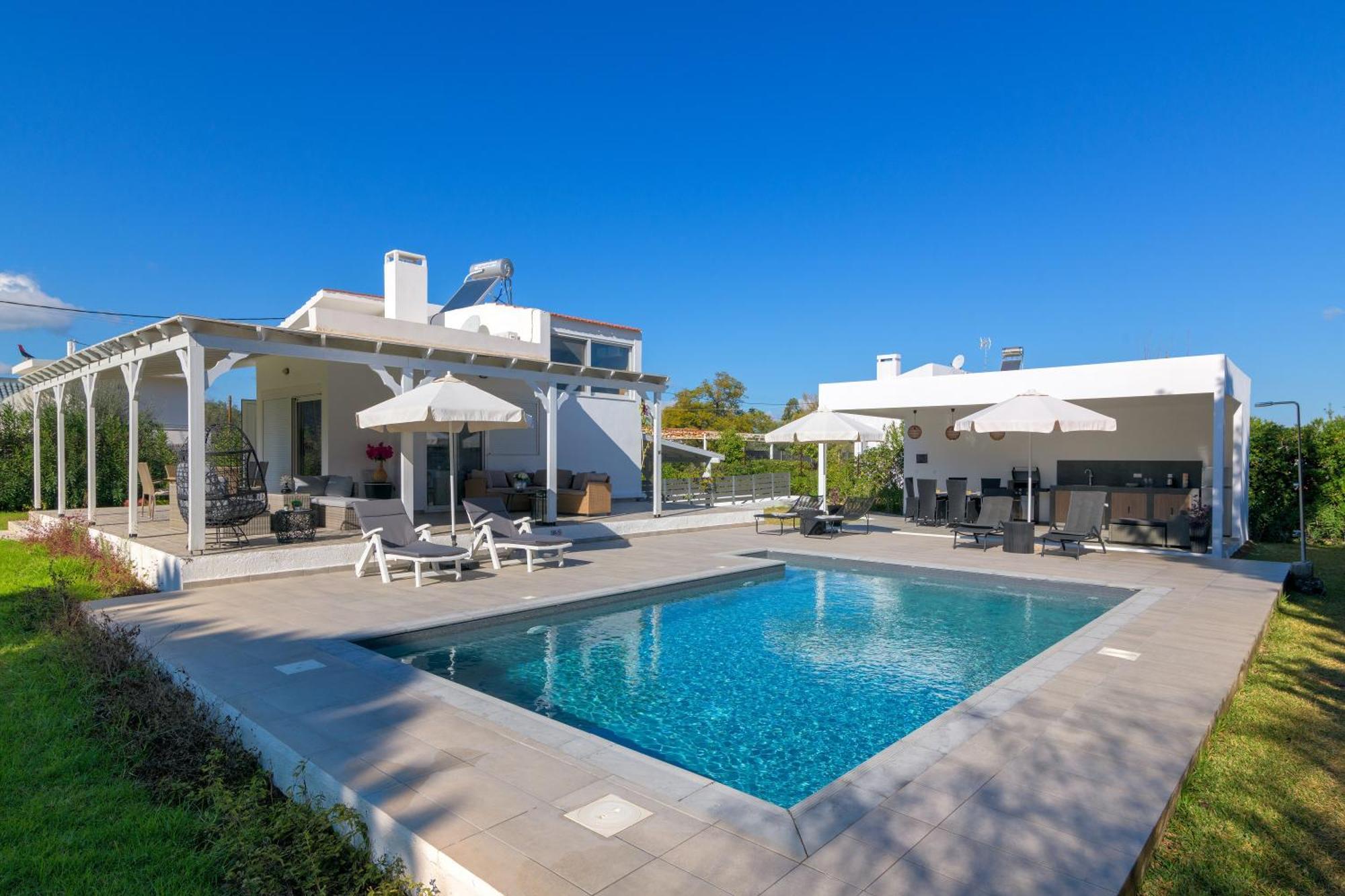 Casa Bianca Villa 콜림비아 외부 사진