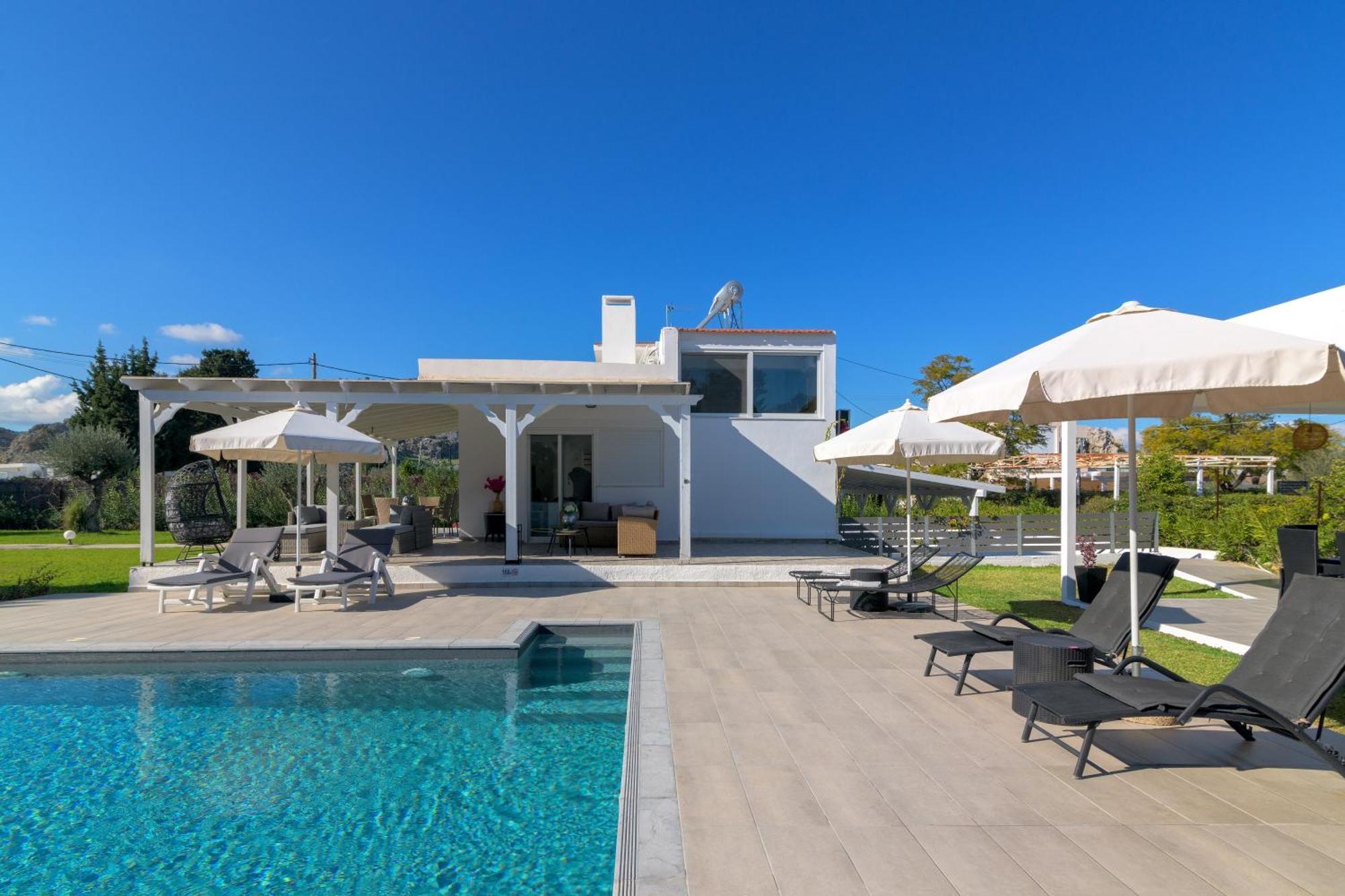 Casa Bianca Villa 콜림비아 외부 사진