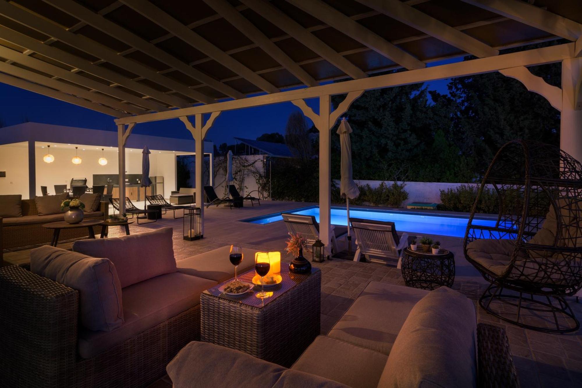 Casa Bianca Villa 콜림비아 외부 사진