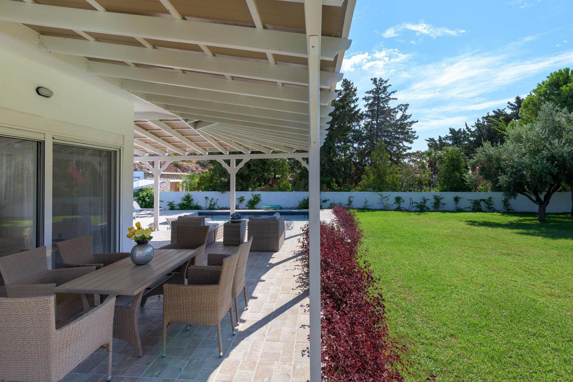 Casa Bianca Villa 콜림비아 외부 사진