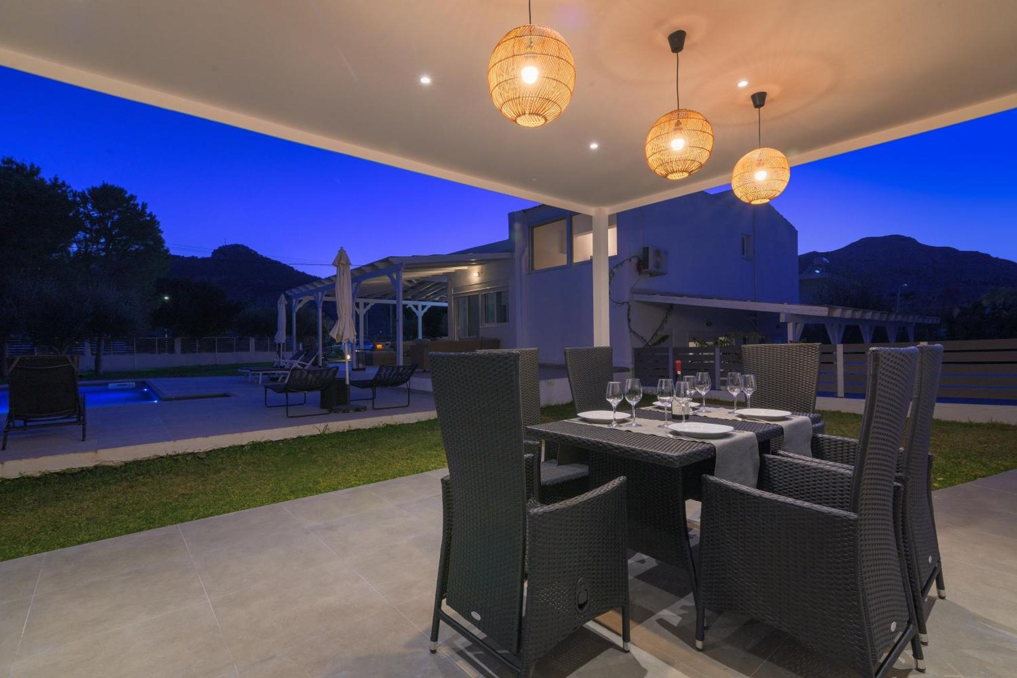 Casa Bianca Villa 콜림비아 외부 사진