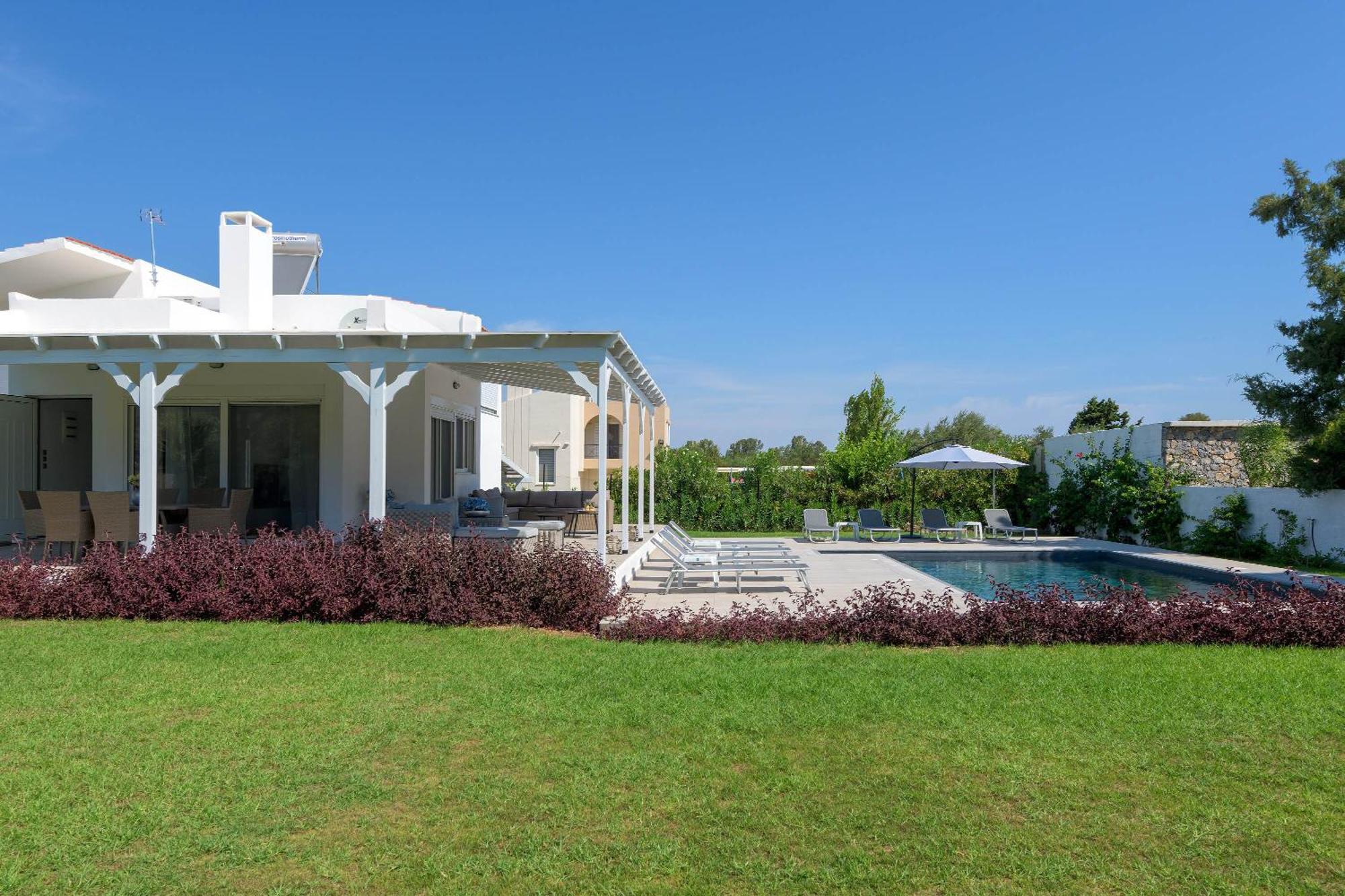 Casa Bianca Villa 콜림비아 외부 사진
