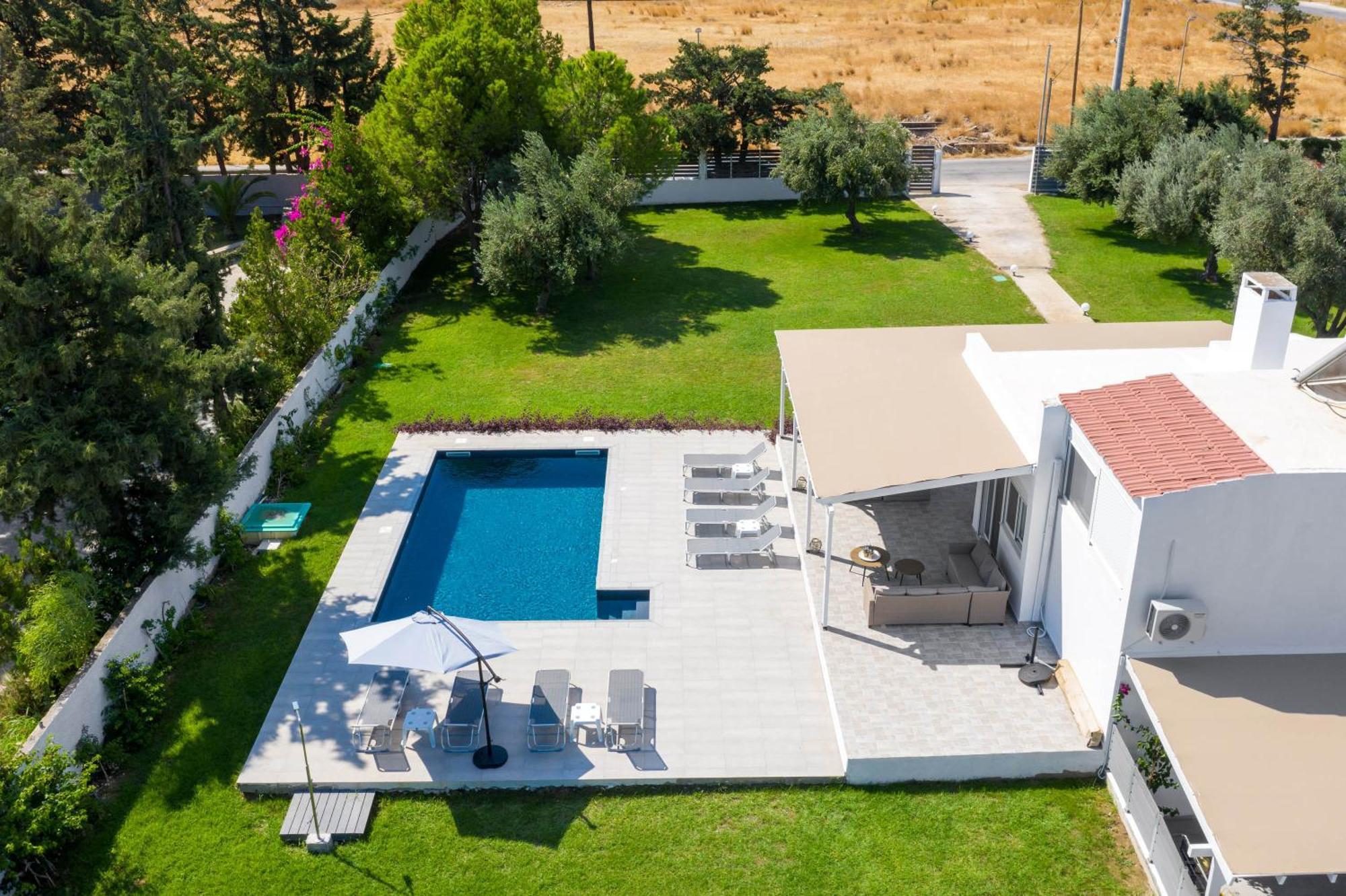 Casa Bianca Villa 콜림비아 외부 사진
