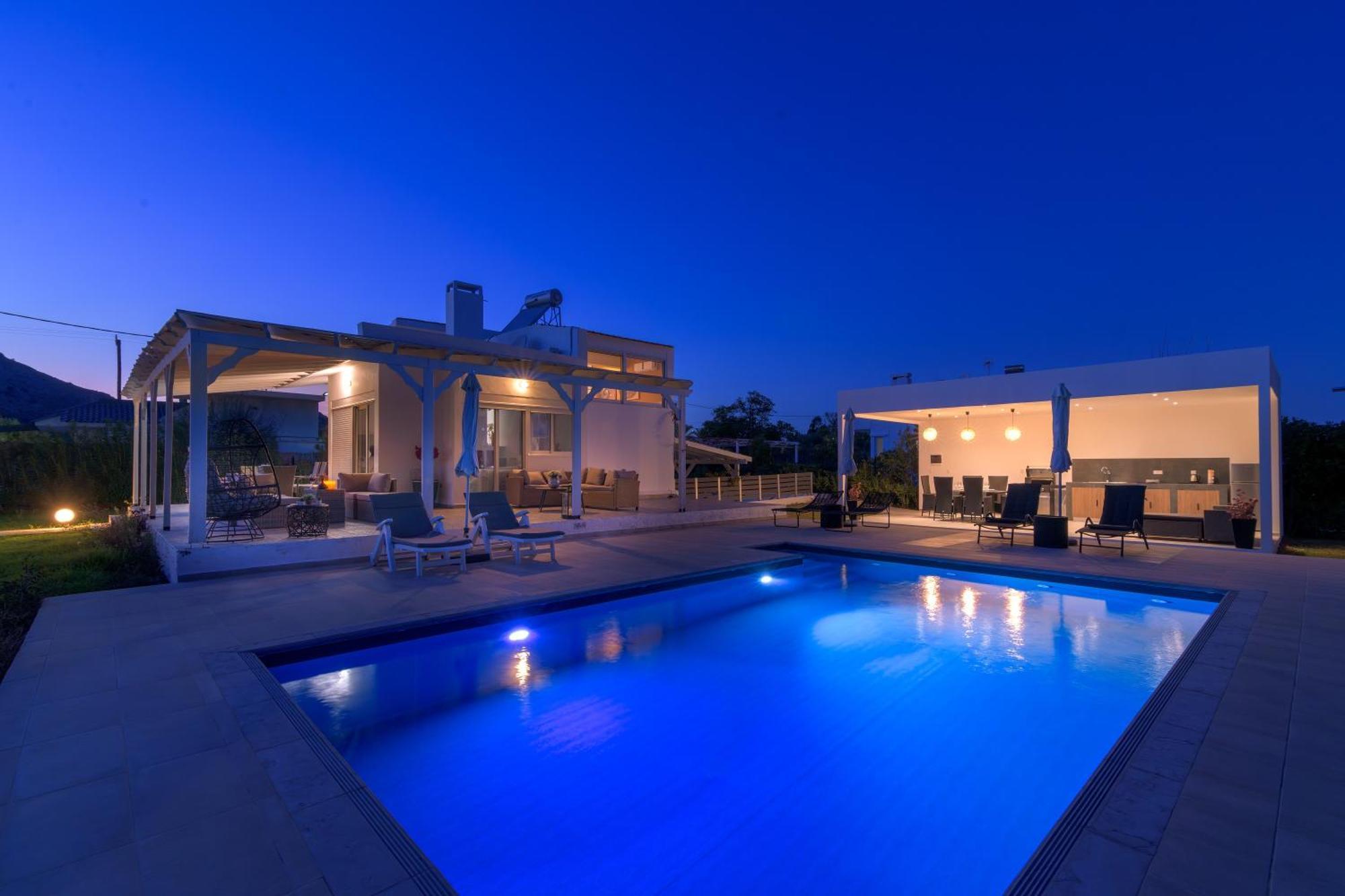 Casa Bianca Villa 콜림비아 외부 사진